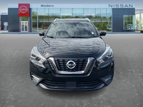 Certified 2020 Nissan Kicks SR w/ SR Premium Package image 2