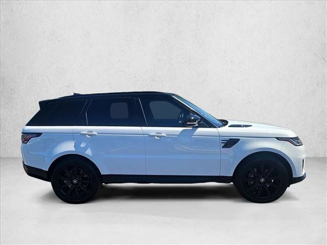 Used 2020 Land Rover Range Rover Sport HSE AWD/4WD image 5