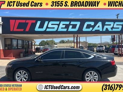 Used 2017 Chevrolet Impala LT