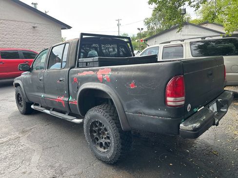 Used 2004 Dodge Dakota SLT w/ PWR Convenience Group AWD/4WD image 7