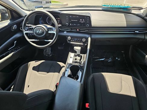Certified 2023 Hyundai Elantra Blue w/ Cargo Package FWD image 17