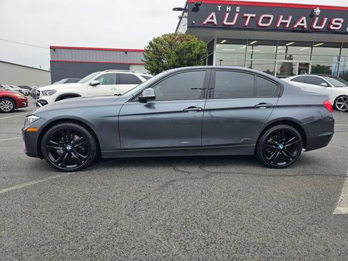 Used 2015 BMW 320i xDrive Sedan AWD/4WD image 2