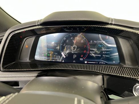 New 2025 Chevrolet Corvette Z06 image 35