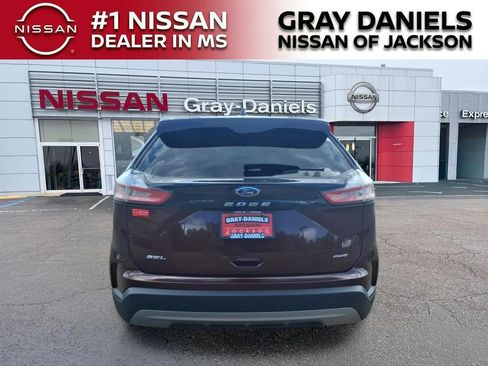 Used 2022 Ford Edge SEL AWD/4WD image 6