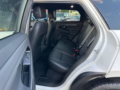 Used 2020 Land Rover Range Rover Evoque SE AWD/4WD image 20