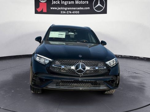 New 2026 Mercedes-Benz GLC 300 image 8