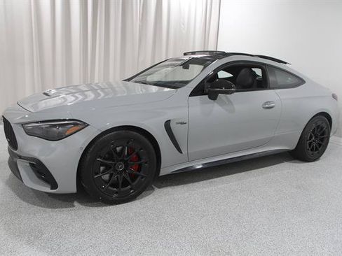 Used 2024 Mercedes-Benz CLE 53 AMG 4MATIC image 3