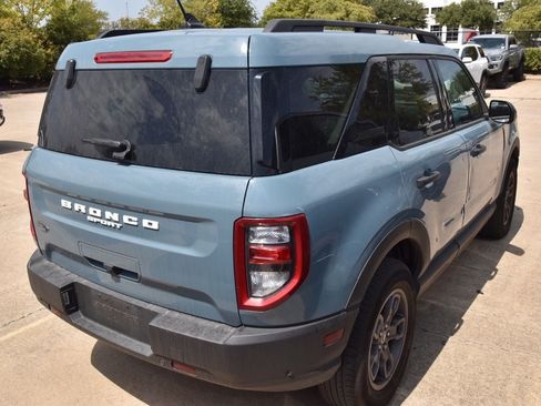 Used 2023 Ford Bronco Sport Big Bend w/ Convenience Package AWD/4WD image 6
