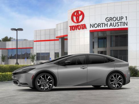 New 2026 Toyota Prius XSE image 3