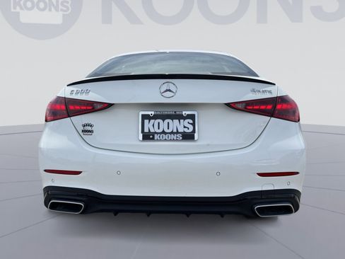 Used 2023 Mercedes-Benz C 300 4MATIC Sedan image 15