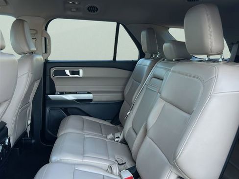 Used 2023 Ford Explorer XLT w/ Equipment Group 202A image 16