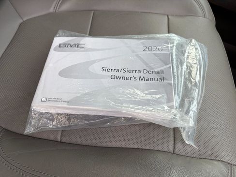 Used 2020 GMC Sierra 1500 SLT w/ SLT Premium Plus Package image 56