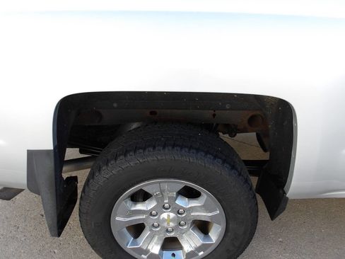 Used 2015 Chevrolet Silverado 1500 LT w/ All Star Edition AWD/4WD image 42
