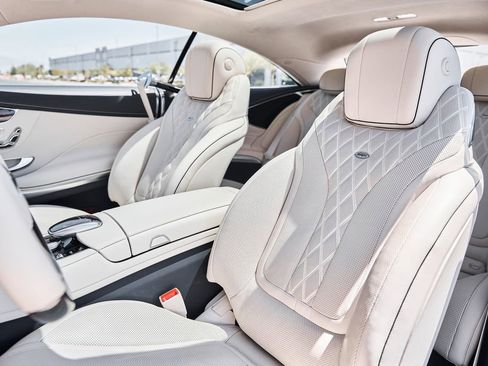 Used 2020 Mercedes-Benz S 560 4MATIC Coupe image 37