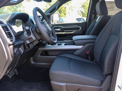 New 2026 RAM 2500 Big Horn image 16