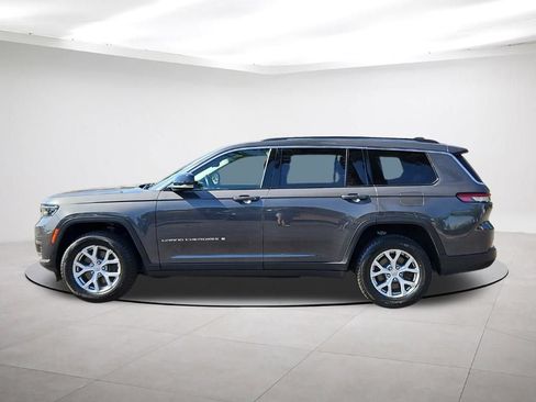 Used 2022 Jeep Grand Cherokee L Limited RWD image 4