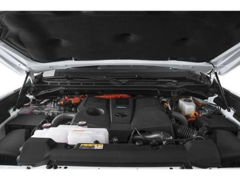 Used 2026 Toyota Sequoia Platinum AWD/4WD image 13