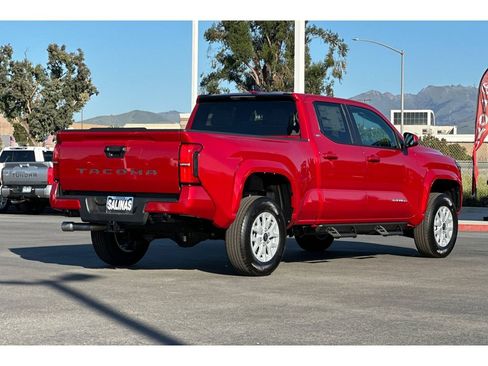 New 2026 Toyota Tacoma SR5 image 4
