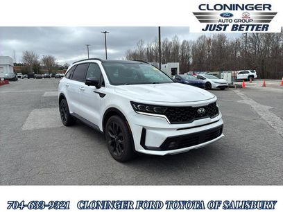 Used 2021 Kia Sorento SX