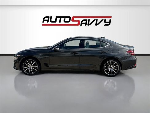 Used 2022 Genesis G70 3.3T image 4