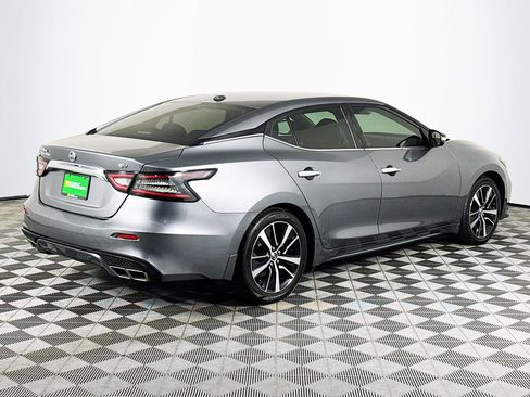 Used 2022 Nissan Maxima SV w/ Floor Mat Group FWD image 10