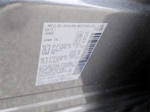 Used 2020 INFINITI QX60 Luxe w/ Essential Package image 20