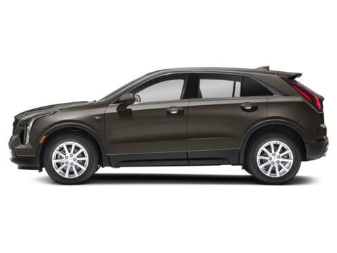 Used 2023 Cadillac XT4 Luxury w/ Driver Awareness Package FWD image 3
