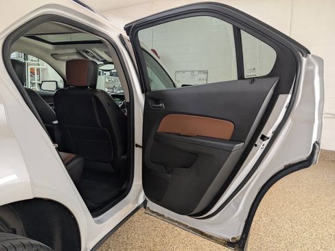 Used 2016 Chevrolet Equinox LTZ w/ True North Edition image 18