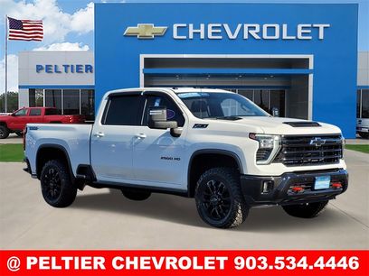 Used 2025 Chevrolet Silverado 2500 LTZ w/ LTZ Plus Package