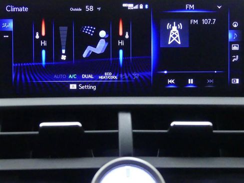 Used 2020 Lexus NX 300 AWD w/ Premium Package image 14