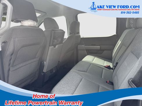 Used 2024 Ford F150 XLT w/ Bed Utility Package AWD/4WD image 17