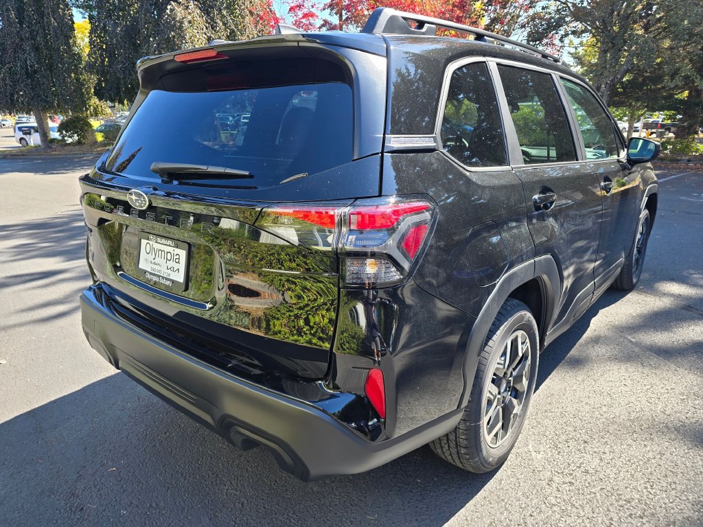 New 2026 Subaru Forester Premium AWD/4WD image 4