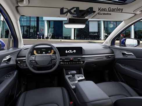 New 2026 Kia Sportage EX w/ EX Panorama Roof Package image 14