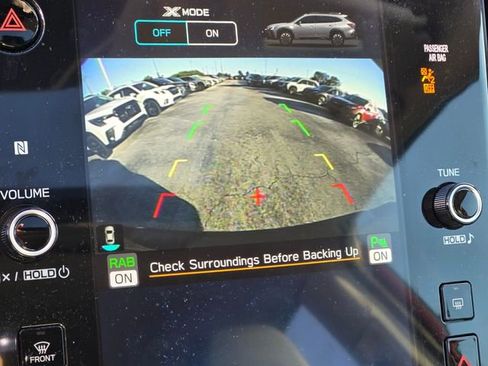 Certified 2025 Subaru Outback Touring XT image 20