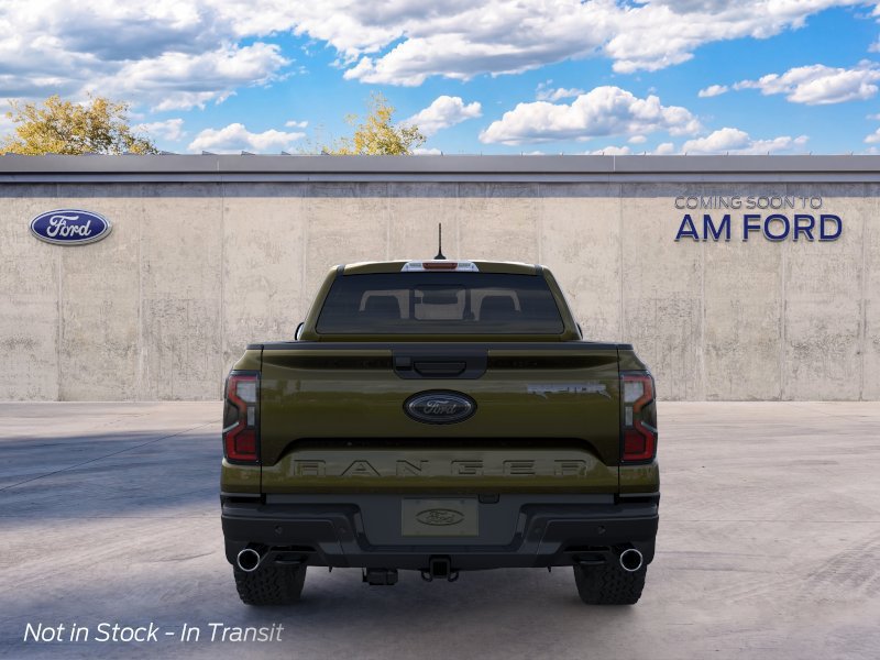 New 2026 Ford Ranger Raptor AWD/4WD image 5