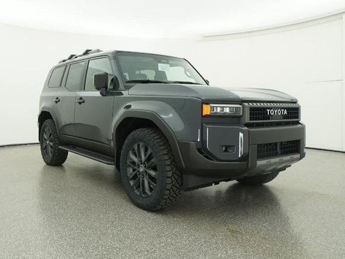 New 2026 Toyota Land Cruiser Base image 88