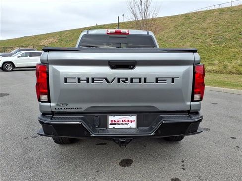 Used 2025 Chevrolet Colorado Trail Boss w/ LPO, Skid Plate Package image 5