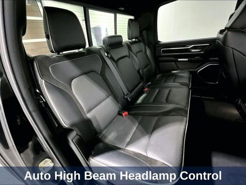 Used 2021 RAM 1500 Laramie AWD/4WD image 35