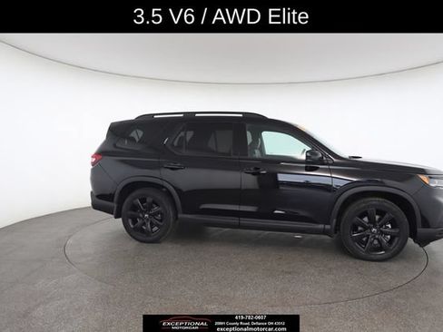 Used 2024 Honda Pilot Elite image 24