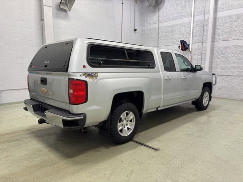 Used 2019 Chevrolet Silverado 1500 LT AWD/4WD image 4