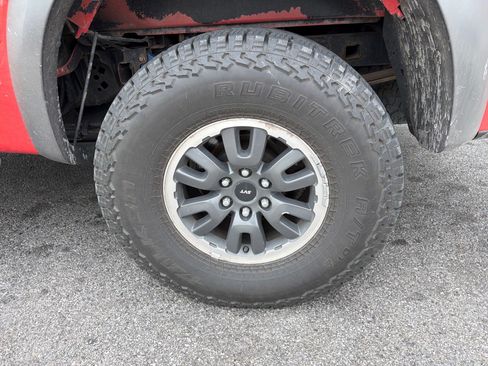 Used 2011 Ford F150 Raptor w/ Raptor Luxury Pkg AWD/4WD image 7