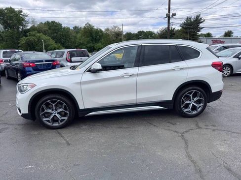 Used 2019 BMW X1 xDrive28i w/ Convenience Package AWD/4WD image 6
