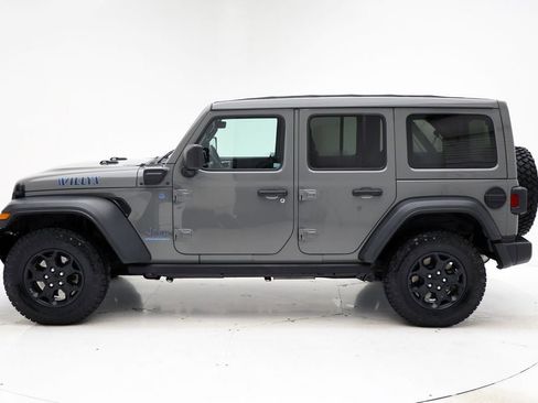 Used 2023 Jeep Wrangler Unlimited w/ Sun & Screen Package image 6
