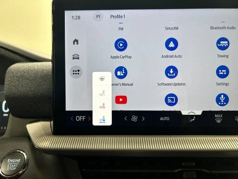 New 2027 Ford Explorer Tremor AWD/4WD image 24