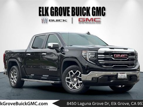 Used 2023 GMC Sierra 1500 SLT w/ SLT Premium Plus Package image 1