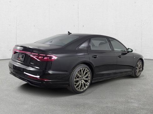 New 2026 Audi A8 L 3.0T AWD/4WD image 6