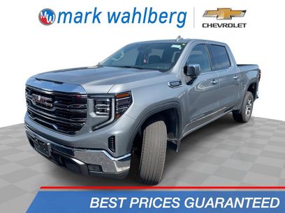 Used 2025 GMC Sierra 1500 SLT