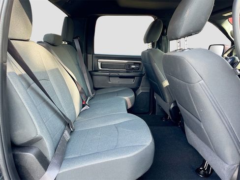 Used 2021 RAM 1500 Classic Warlock image 24