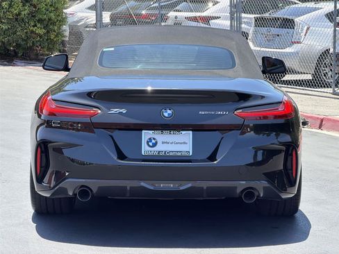 Used 2023 BMW Z4 sDrive30i w/ Premium Package RWD image 6