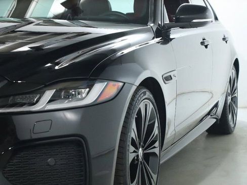 Used 2024 Jaguar XF R-Dynamic SE image 14